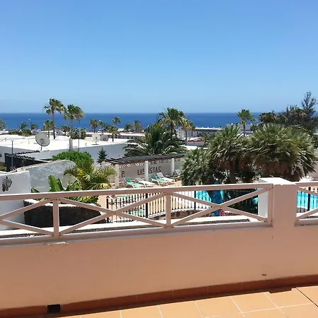 Apartmán Viviendas Vistas Puerto del Carmen (Lanzarote)